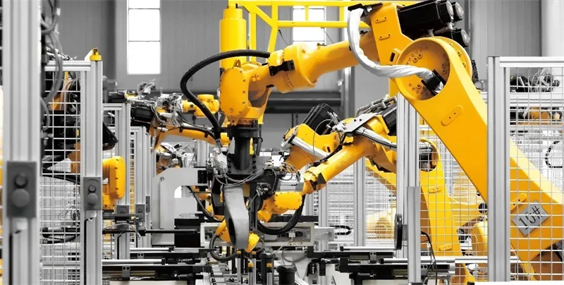 机器人工作站，非标准场景设计制造