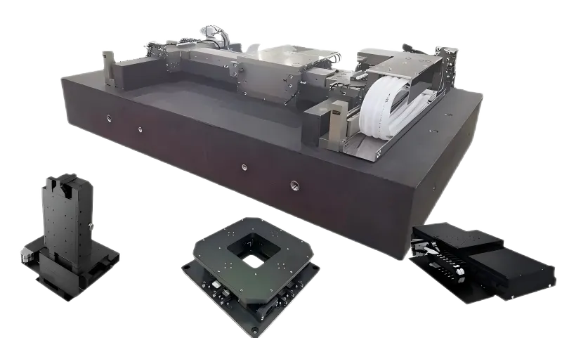 精密大理石，光学平台搭建