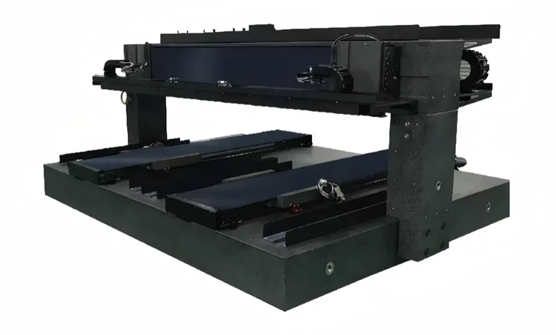 OLED大尺面高精密运动台